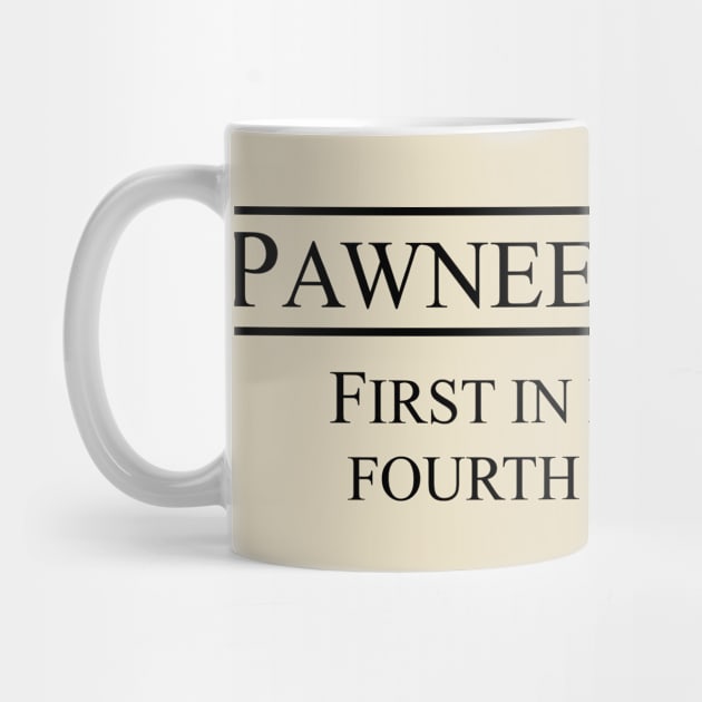 Pawnee Forever by mintipap